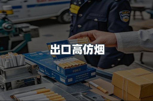 出口高仿烟